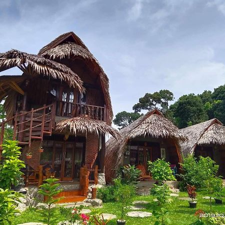 Green Travelodge Bukit Lawang Dış mekan fotoğraf