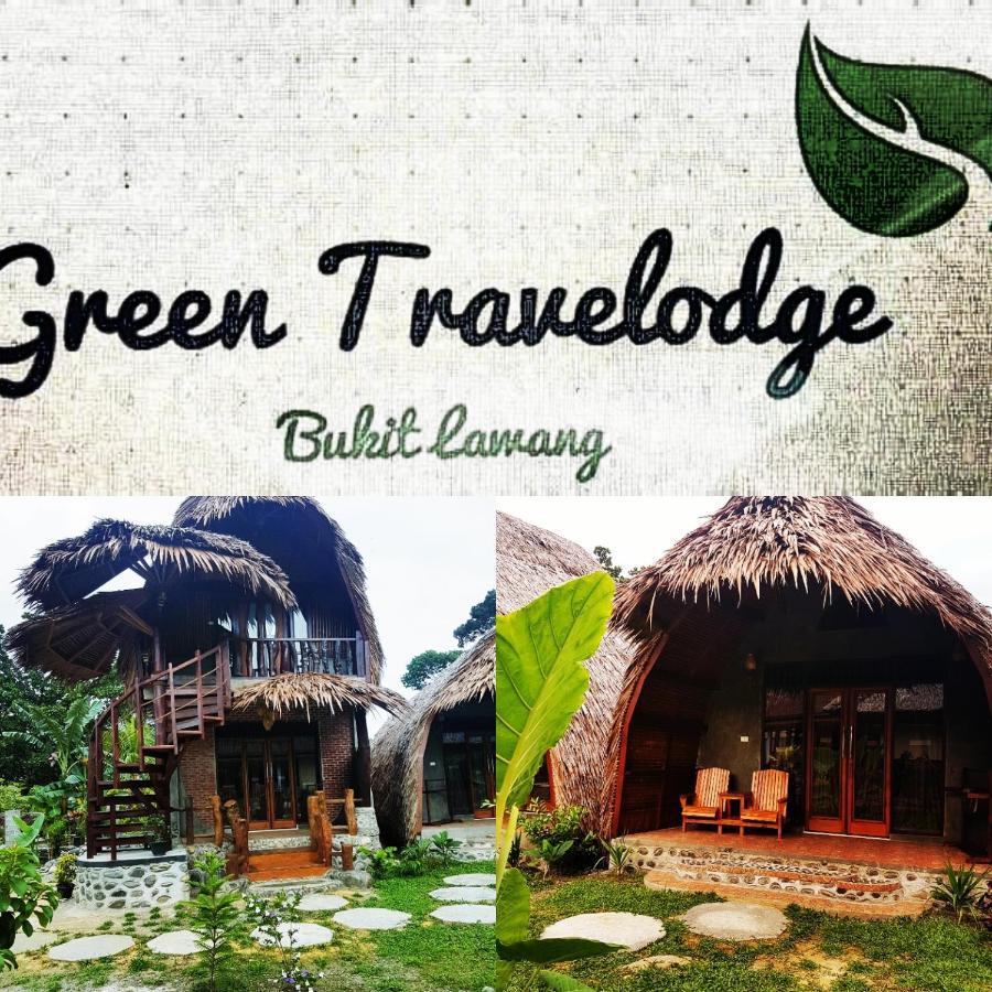 Green Travelodge Bukit Lawang Dış mekan fotoğraf