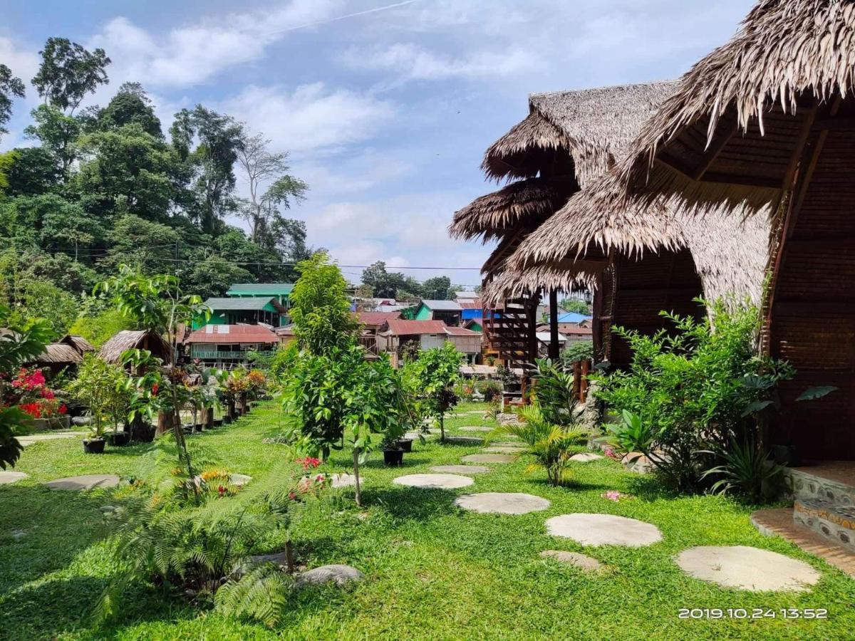 Green Travelodge Bukit Lawang Dış mekan fotoğraf