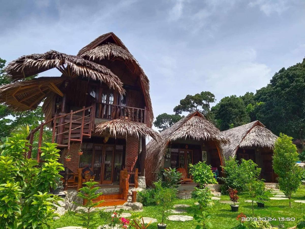 Green Travelodge Bukit Lawang Dış mekan fotoğraf