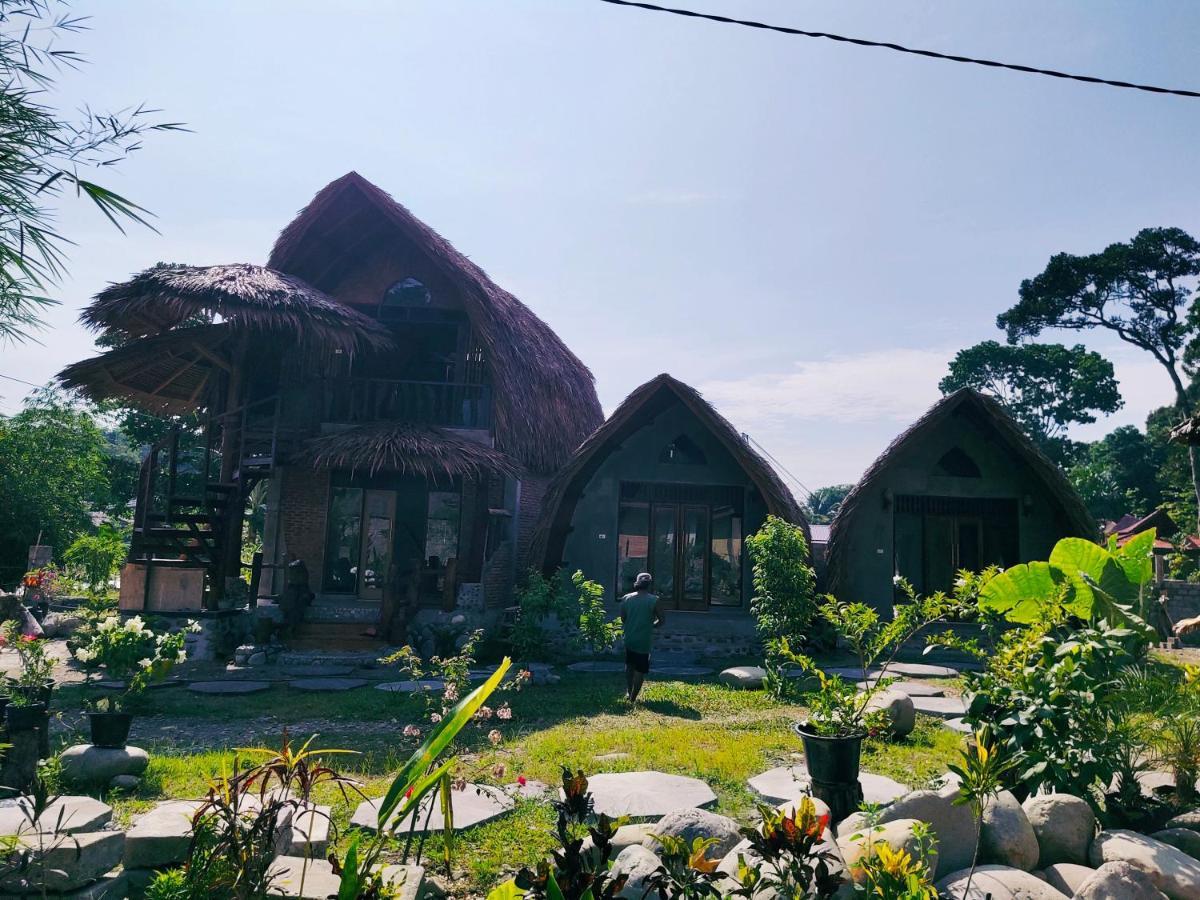 Green Travelodge Bukit Lawang Dış mekan fotoğraf