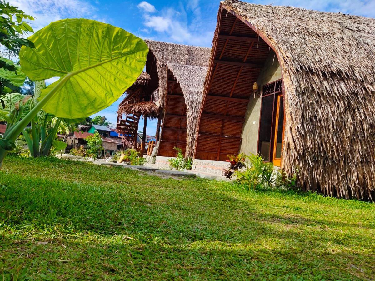 Green Travelodge Bukit Lawang Dış mekan fotoğraf
