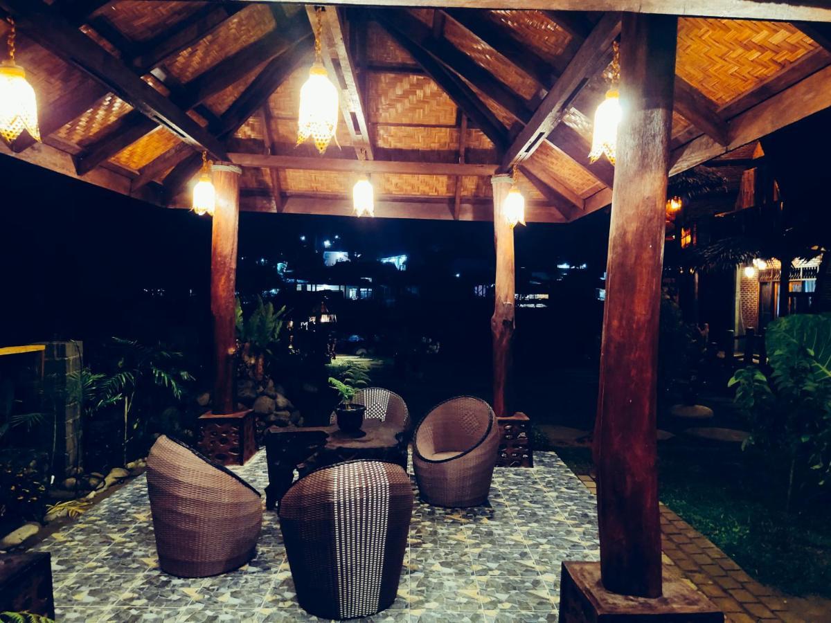 Green Travelodge Bukit Lawang Dış mekan fotoğraf