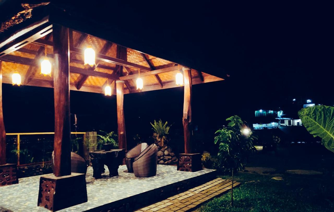 Green Travelodge Bukit Lawang Dış mekan fotoğraf