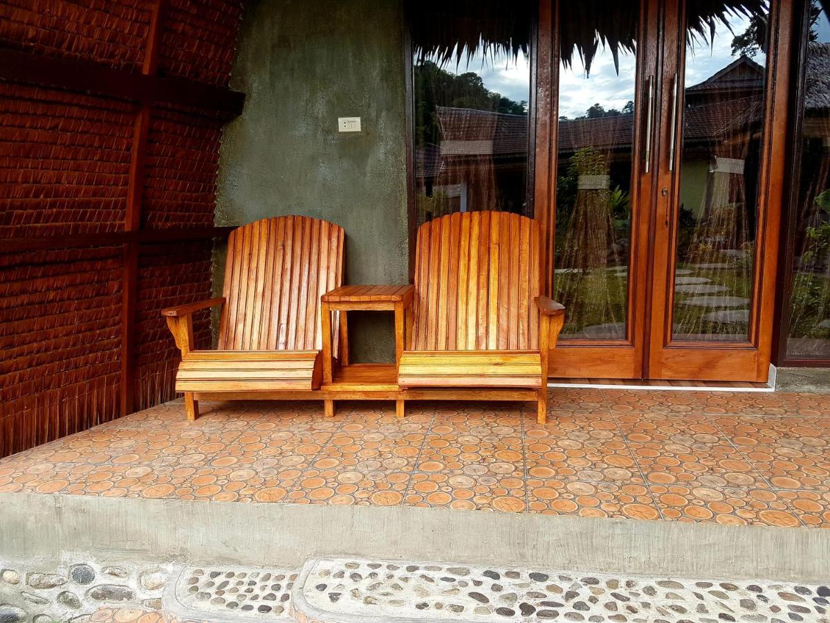 Green Travelodge Bukit Lawang Dış mekan fotoğraf