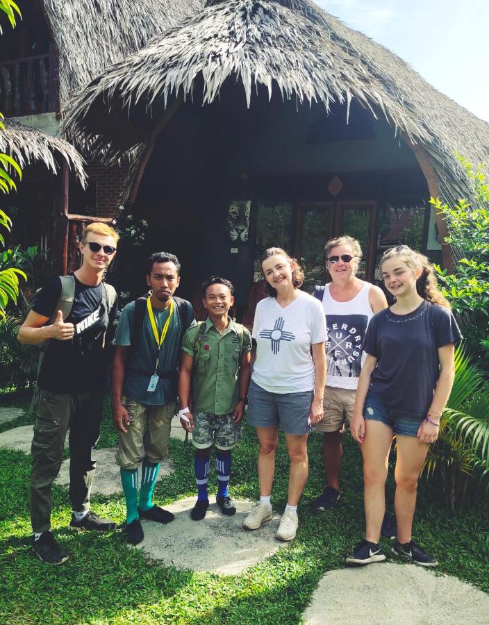 Green Travelodge Bukit Lawang Dış mekan fotoğraf