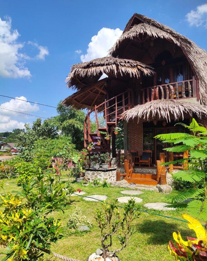 Green Travelodge Bukit Lawang Dış mekan fotoğraf
