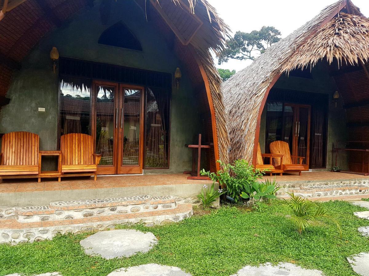 Green Travelodge Bukit Lawang Oda fotoğraf
