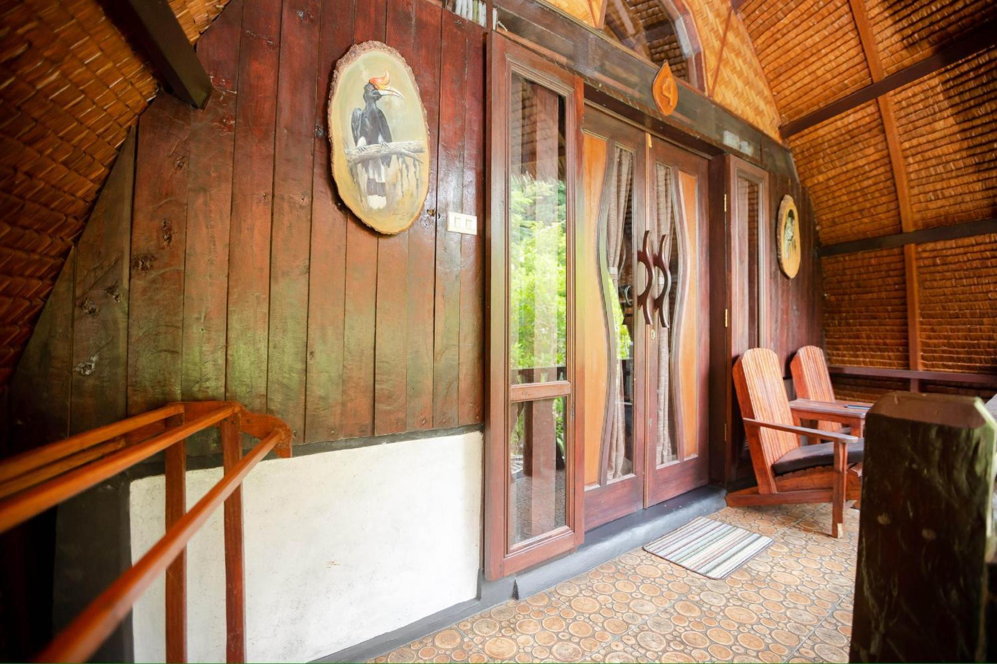 Green Travelodge Bukit Lawang Dış mekan fotoğraf
