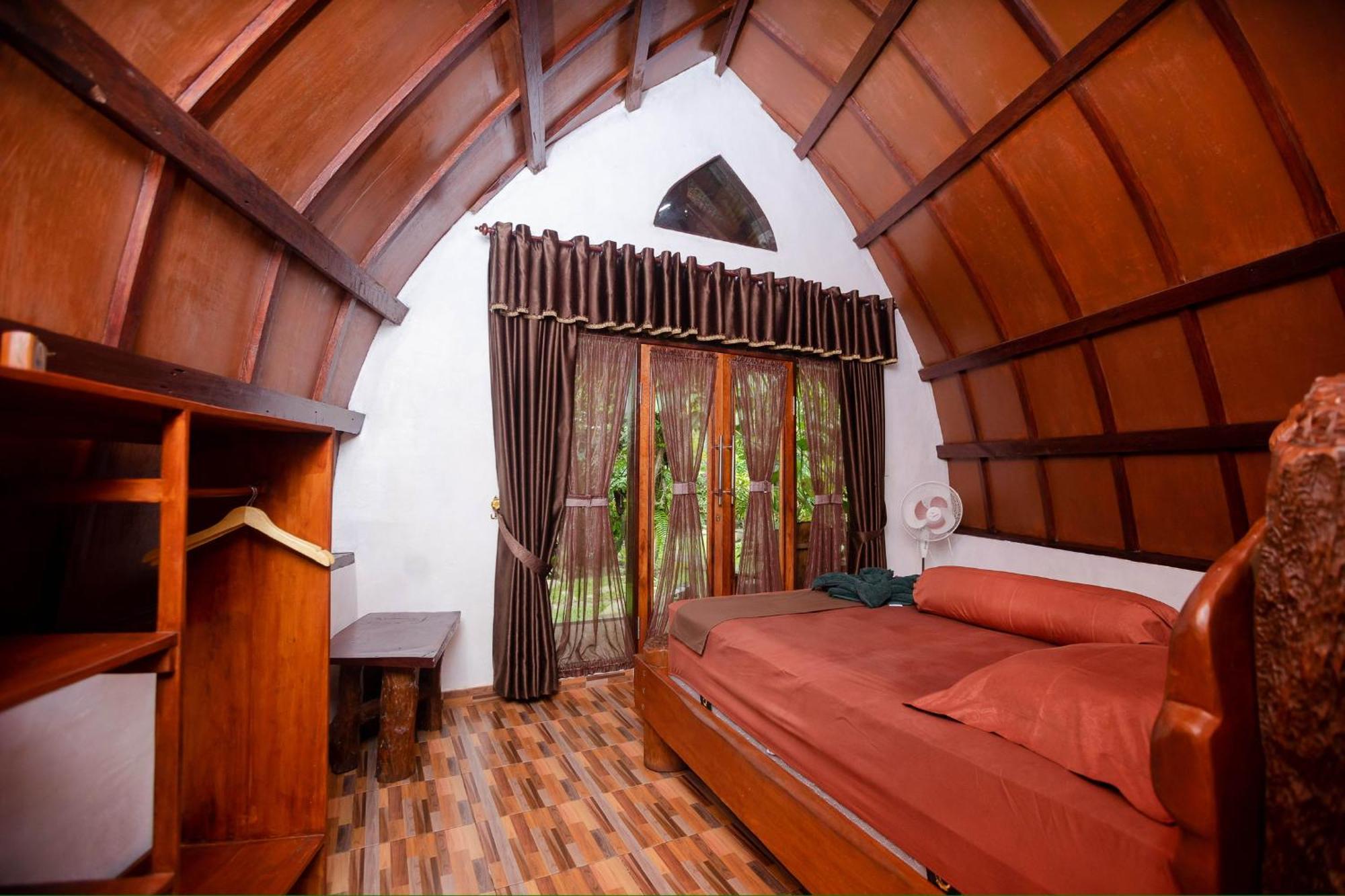 Green Travelodge Bukit Lawang Dış mekan fotoğraf