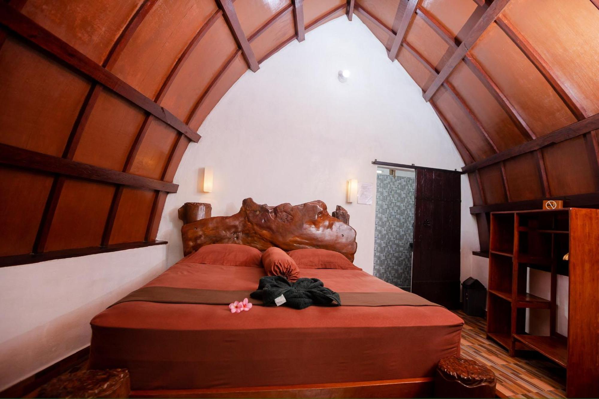 Green Travelodge Bukit Lawang Dış mekan fotoğraf