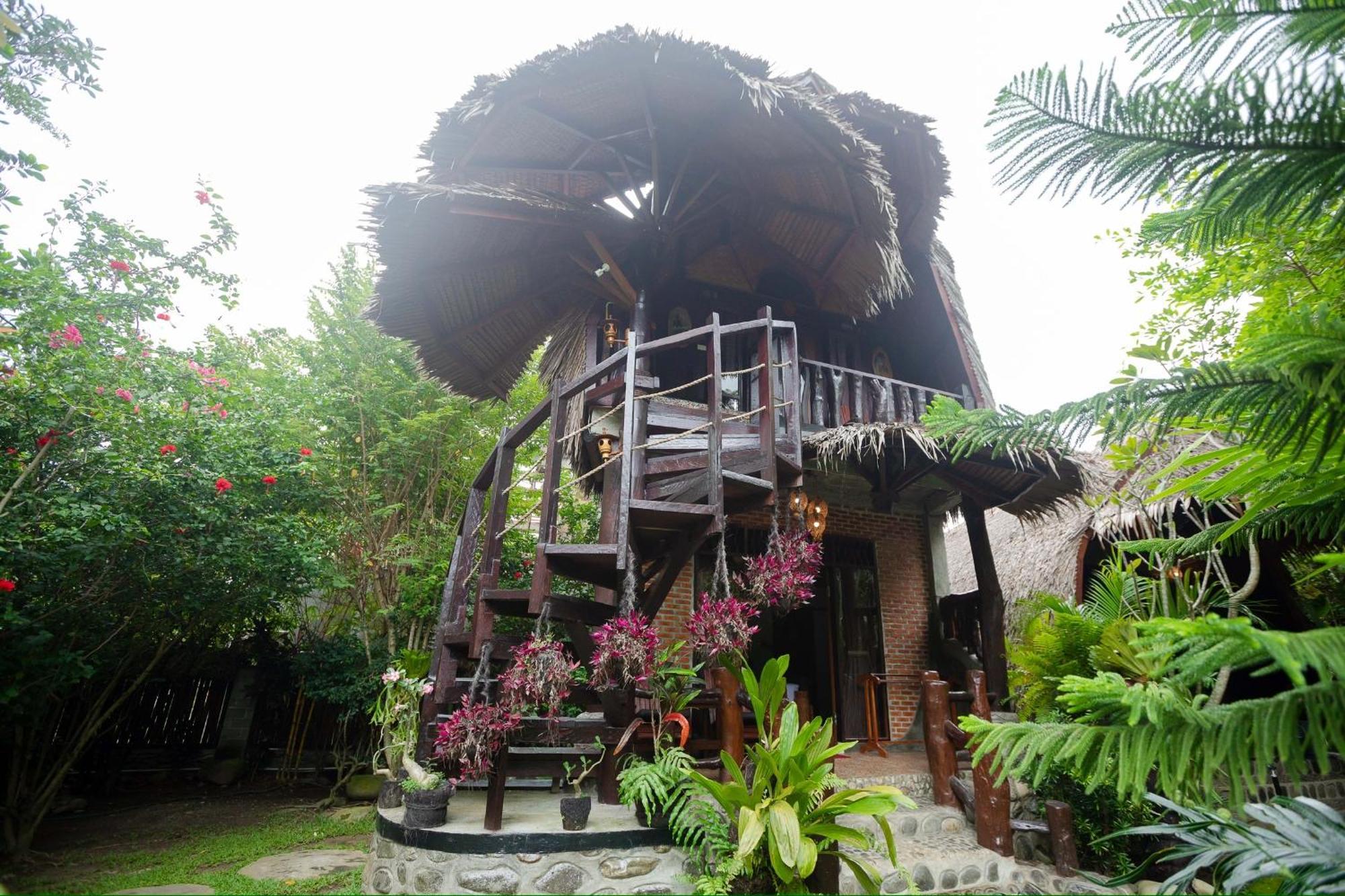 Green Travelodge Bukit Lawang Dış mekan fotoğraf