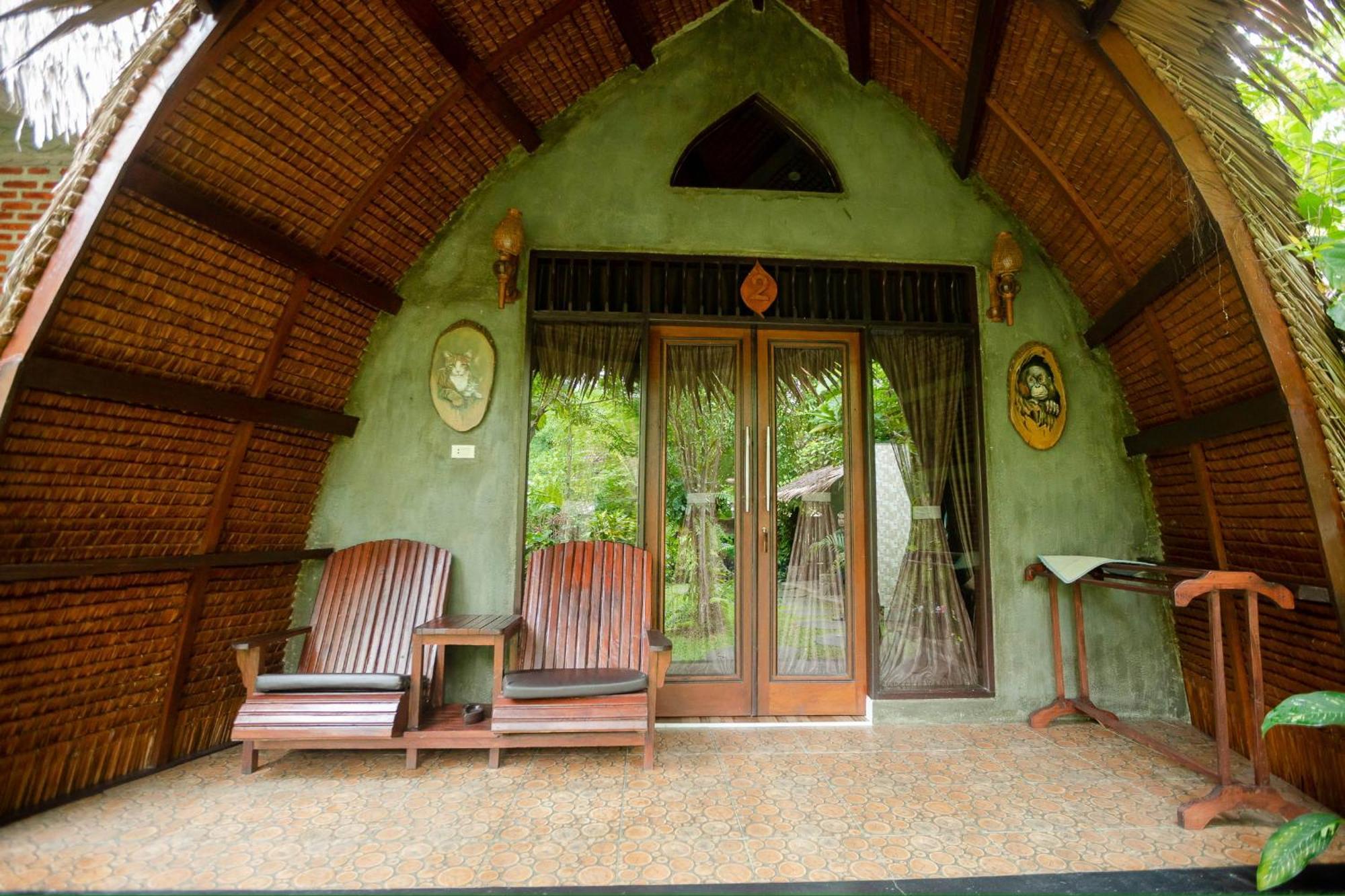 Green Travelodge Bukit Lawang Dış mekan fotoğraf