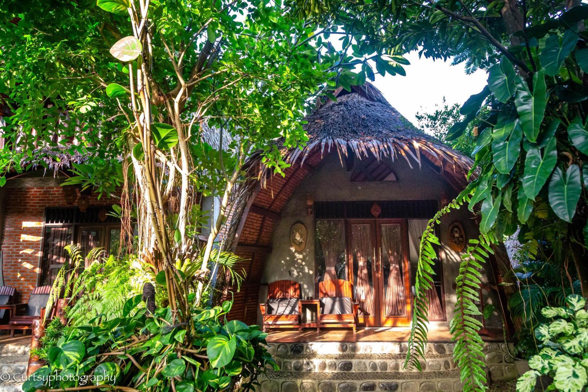 Green Travelodge Bukit Lawang Dış mekan fotoğraf