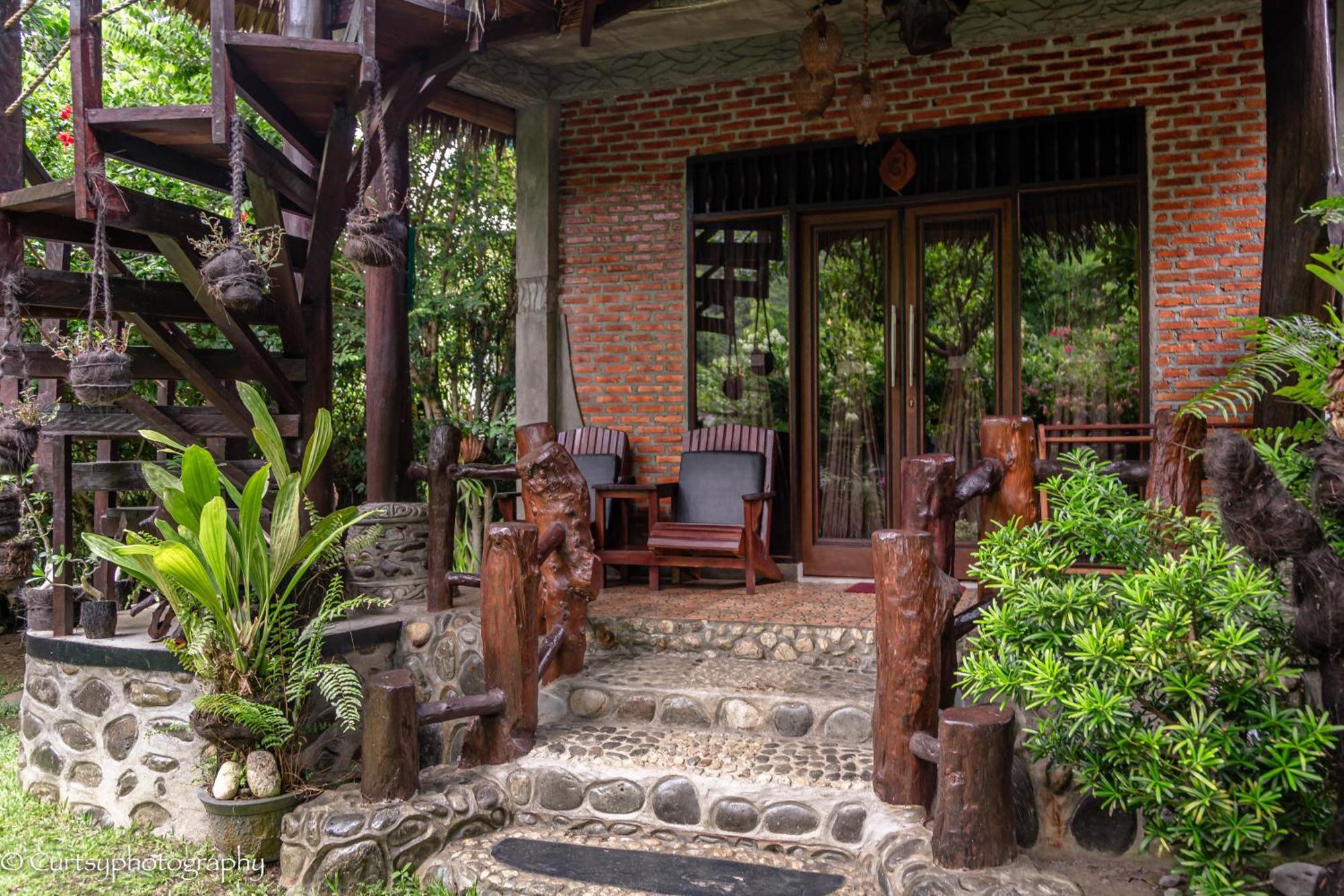 Green Travelodge Bukit Lawang Dış mekan fotoğraf