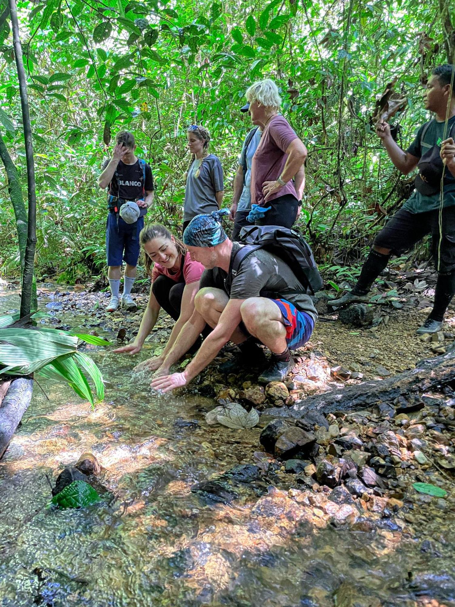 Green Travelodge Bukit Lawang Dış mekan fotoğraf
